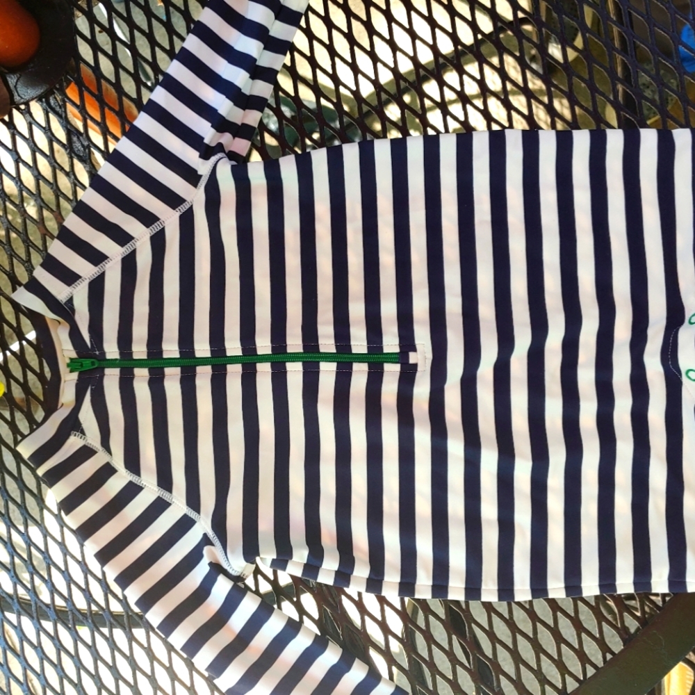 Primary baby suit and sun swim hat